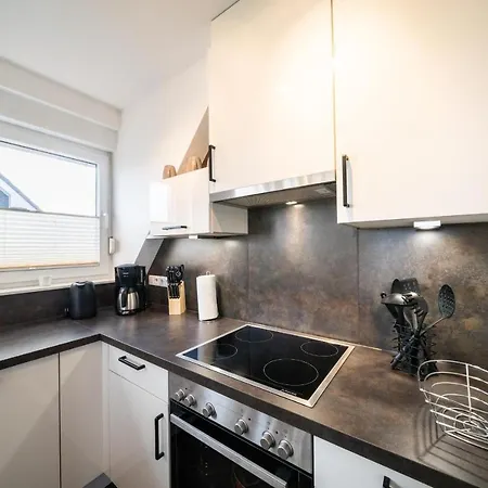 Reedehus Alfonso 63 Oben Apartment