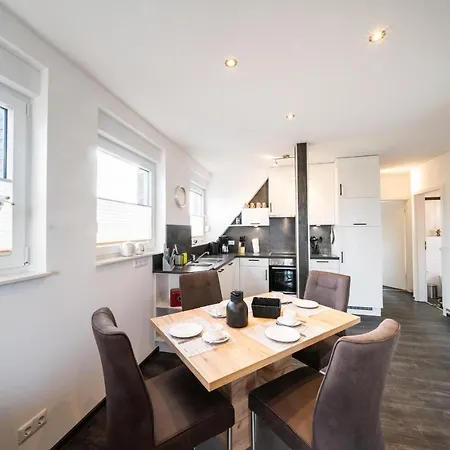 Apartment Reedehus Alfonso 63 Oben
