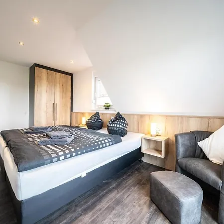 Appartamento Reedehus Alfonso 63 Oben *